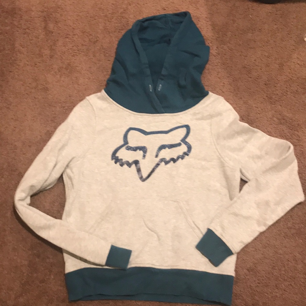 Fox Sweatshirt